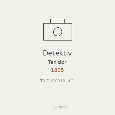 Detektiv