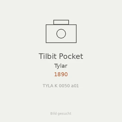 Tilbit Pocket