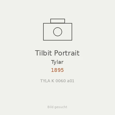 Tilbit Portrait