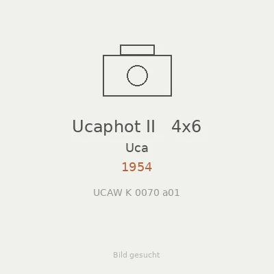 Ucaphot II   4x6