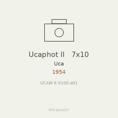 Ucaphot II   7x10