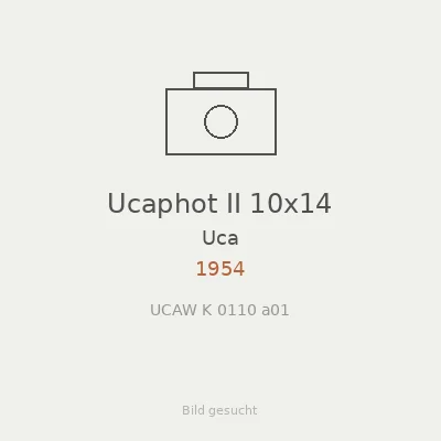 Ucaphot II 10x14