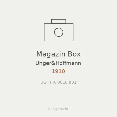 Magazin Box