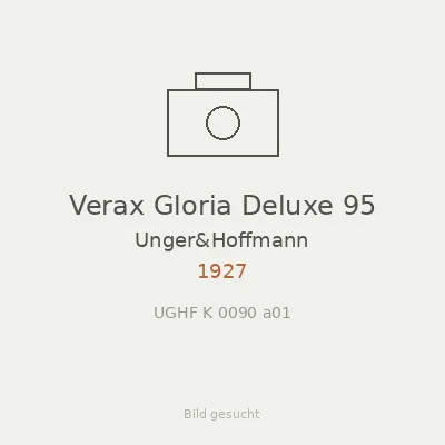 Verax Gloria Deluxe 95
