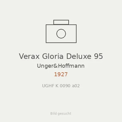 Verax Gloria Deluxe 95