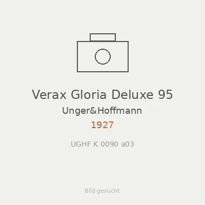 Verax Gloria Deluxe 95