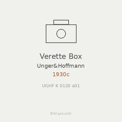 Verette Box