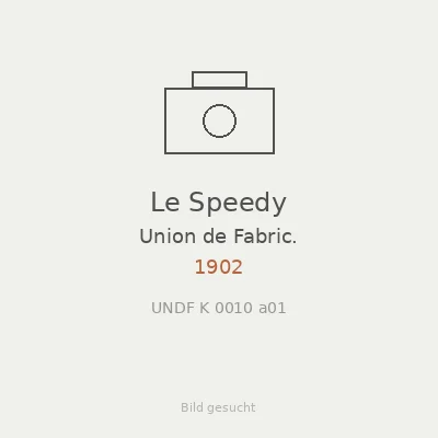 Le Speedy