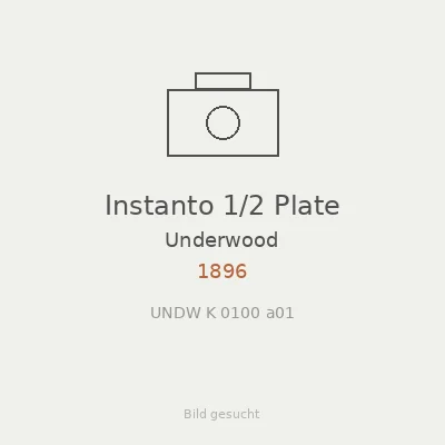 Instanto 1/2 Plate