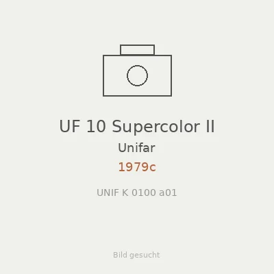 UF 10 Supercolor II