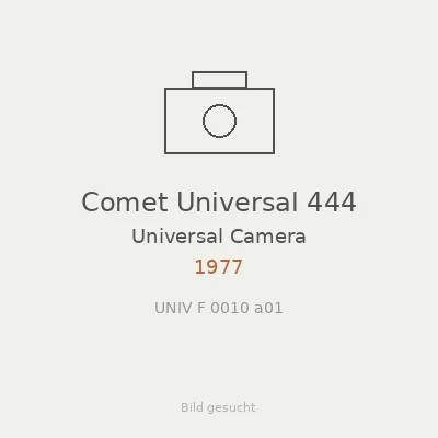 Comet Universal 444