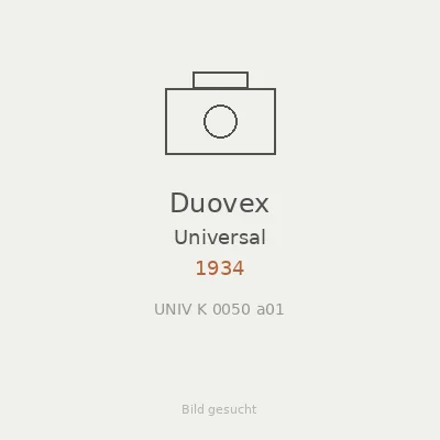 Duovex