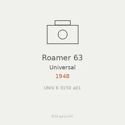 Roamer 63