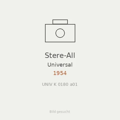 Stere-All