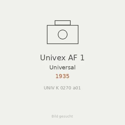 Univex AF 1