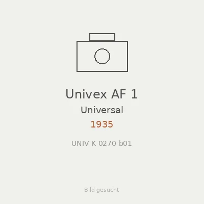 Univex AF 1