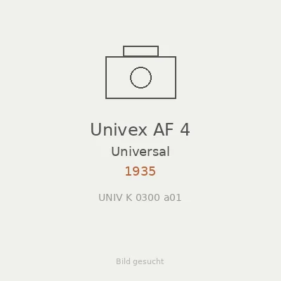 Univex AF 4