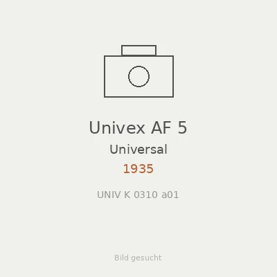 Univex AF 5