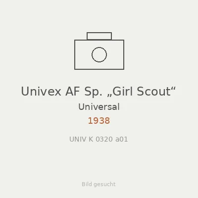 Univex AF Sp. „Girl Scout“