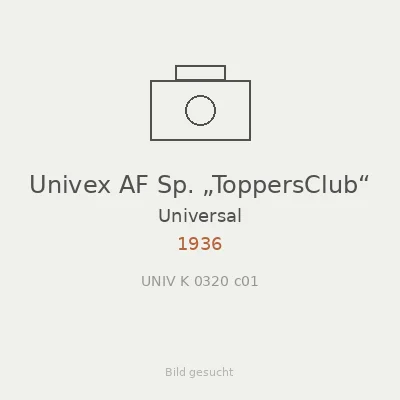 Univex AF Sp. „ToppersClub“