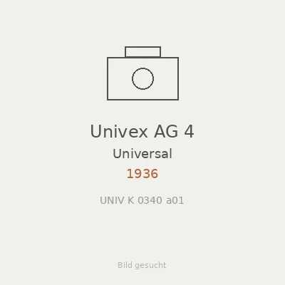 Univex AG 4