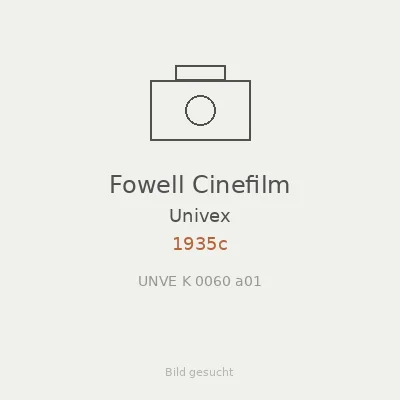 Fowell Cinefilm