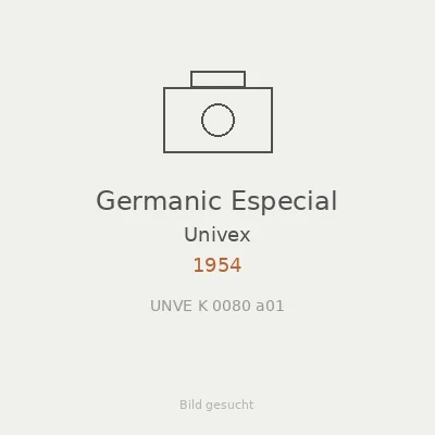 Germanic Especial