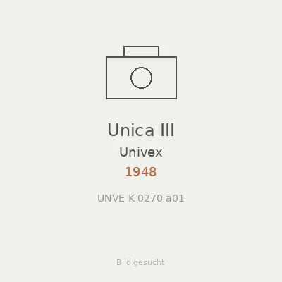 Unica III
