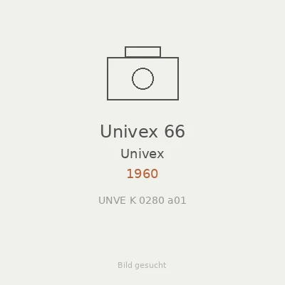 Univex 66