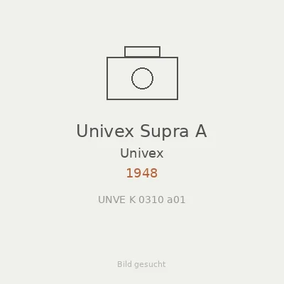 Univex Supra A