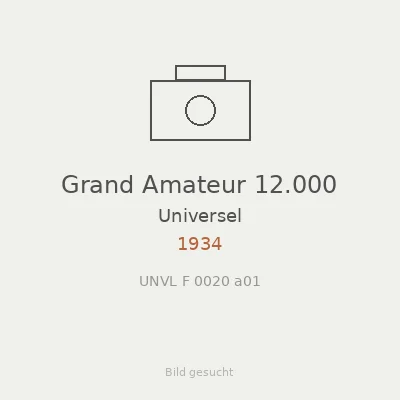 Grand Amateur 12.000