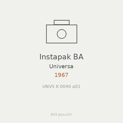 Instapak BA
