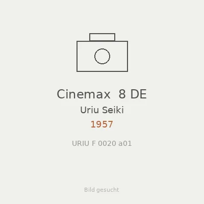 Cinemax  8 DE