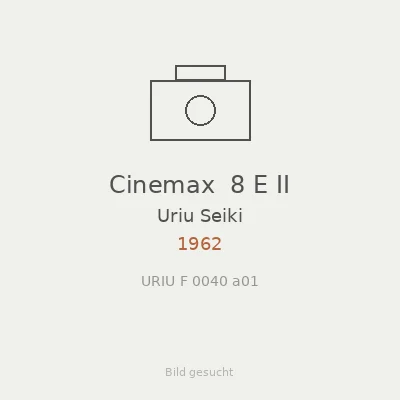 Cinemax  8 E II