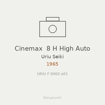 Cinemax  8 H High Auto