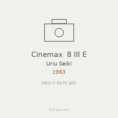 Cinemax  8 III E