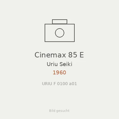 Cinemax 85 E