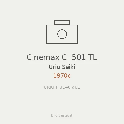 Cinemax C  501 TL