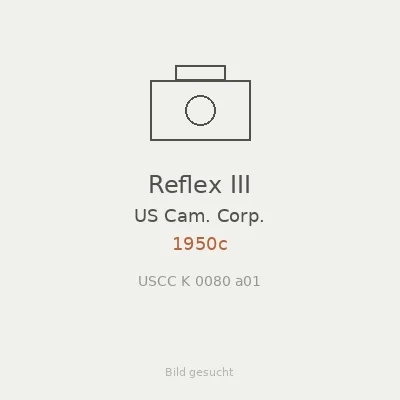 Reflex III