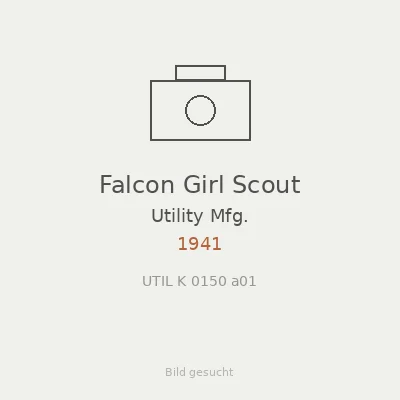 Falcon Girl Scout