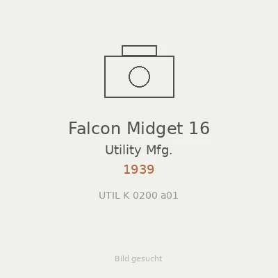 Falcon Midget 16
