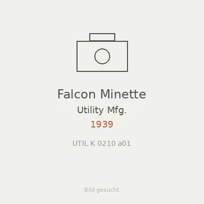 Falcon Minette