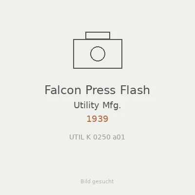 Falcon Press Flash
