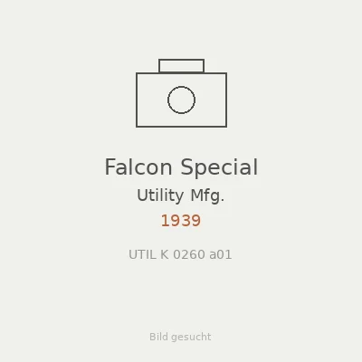 Falcon Special