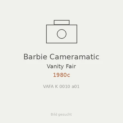 Barbie Cameramatic