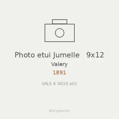 Photo etui Jumelle   9x12