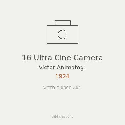 16 Ultra Cine Camera