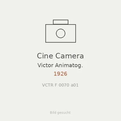 Cine Camera