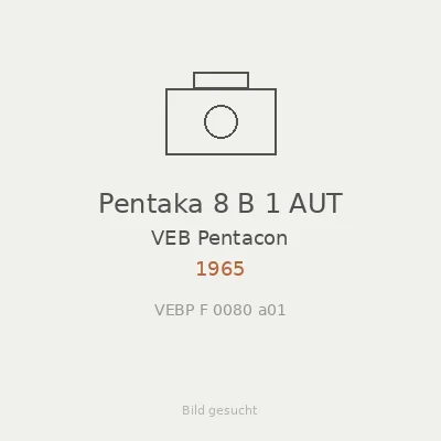 Pentaka 8 B 1 AUT