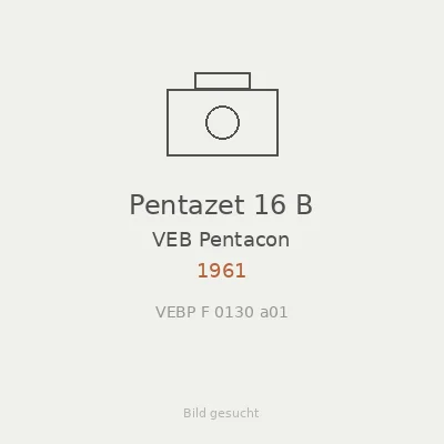 Pentazet 16 B